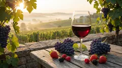 Perché il famoso consiglio secondo cui «un bicchiere di vino fa bene» è fuorviante