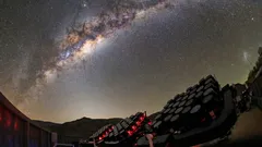 Gli scienziati stanno costruendo il telescopio più insolito della storia: cosa ci mostrerà per la prima volta