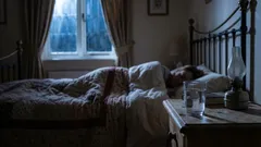 Molti se ne rendono conto troppo tardi: bere acqua la sera e la qualità del sonno