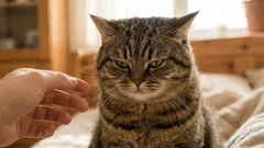 5 piccoli segnali che indicano che il gatto non sta bene — e che ti sfuggono