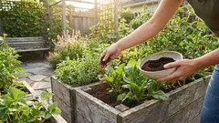 Il segreto dei giardinieri: perché i fondi di caffè sono migliori di molti fertilizzanti in commercio
