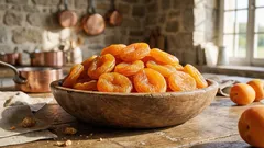 Cosa succede al corpo se si mangiano regolarmente le albicocche secche: fatti sorprendenti