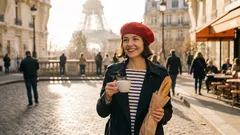 Le donne francesi lo fanno ogni giorno — e la vita quotidiana diventa un piacere. Vale la pena provarci!