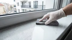 Un davanzale pulito e senza graffi: semplici metodi che non tutti conoscono