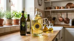 Cosa nasconde l'olio di girasole: la verità che non compare sull'etichetta