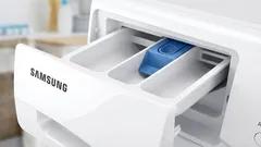 Perché la lavatrice ha tre scomparti, se di solito usiamo solo detersivo e ammorbidente?