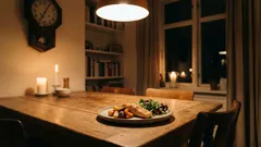 Sfatato il mito del pasto serale: come mangiare la sera senza ingrassare